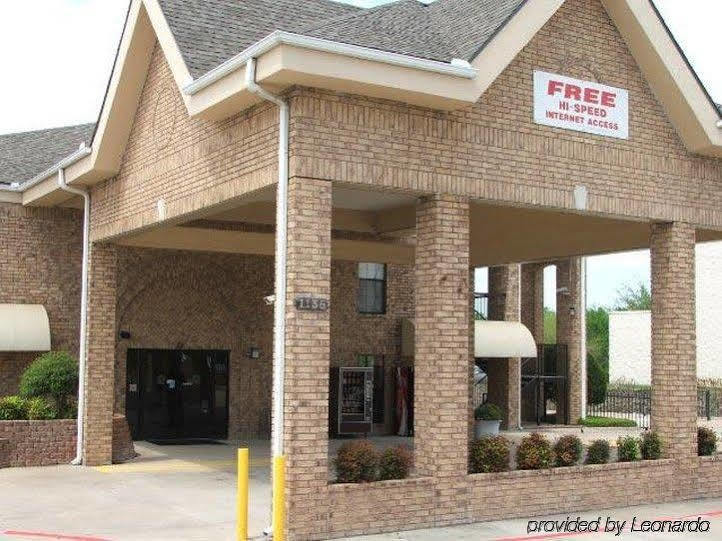 Americas Best Value Inn And Suites ДеСото Екстериор снимка
